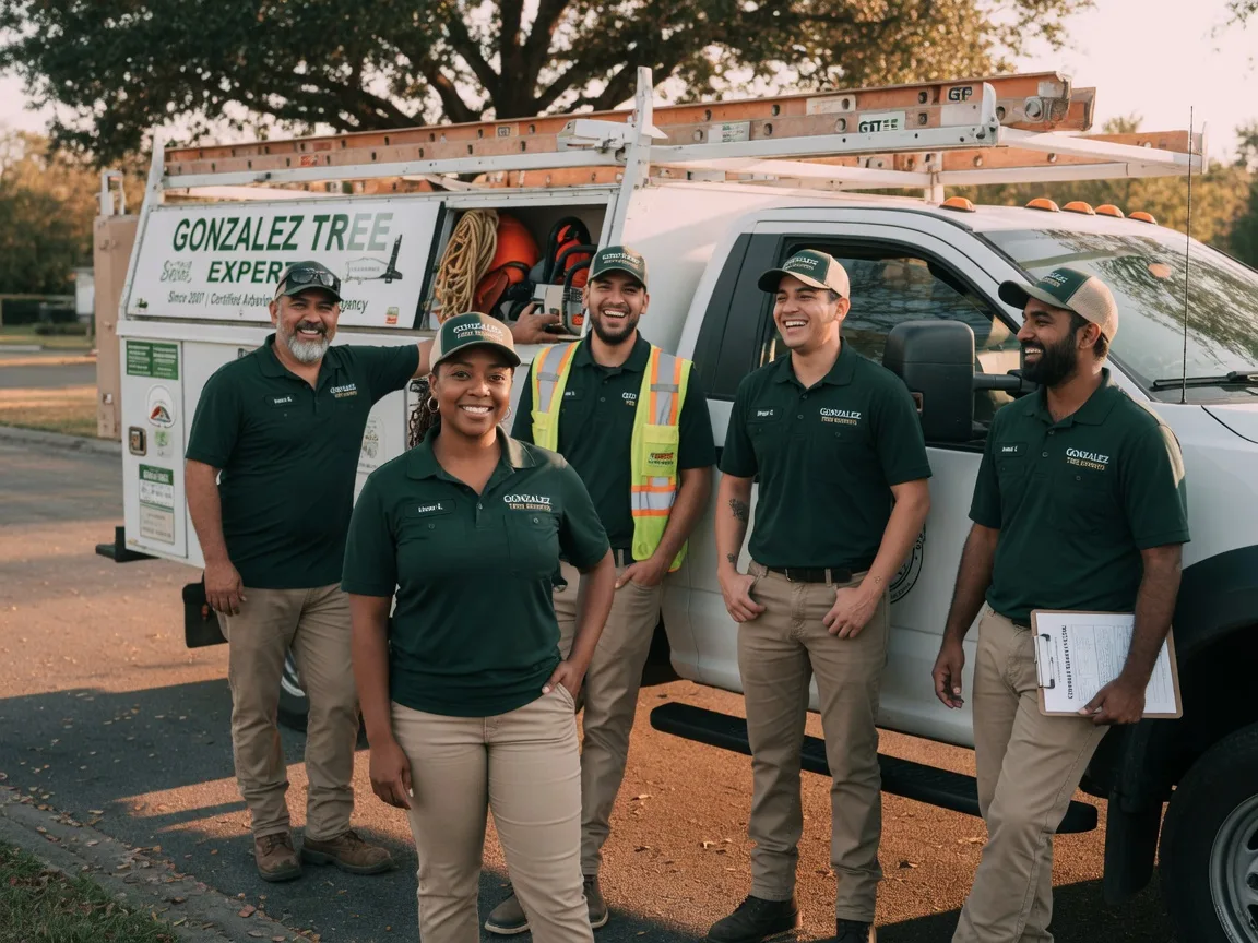 Tree Service company in Edna, KS