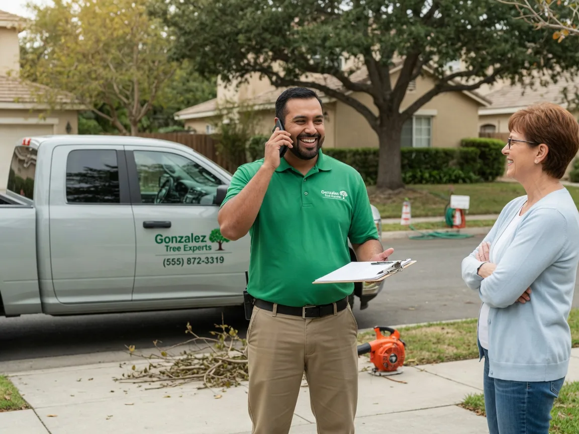Tree Service Edna, KS FAQs